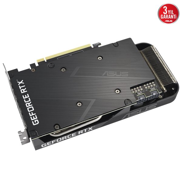 Asus Dual Geforce Rtx 3060 Ti Oc 8gb Gddr6x 256 Bit Ekran Karti 7