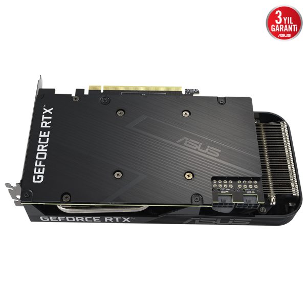 Asus Dual Geforce Rtx 3060 Ti Oc 8gb Gddr6x 256 Bit Ekran Karti 8