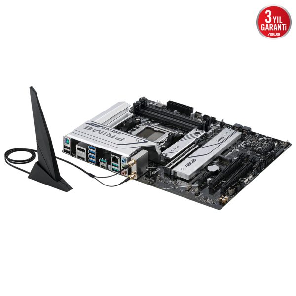 Asus Prime X670 P Wifi 6400mhzoc Ddr5 Soket Am5 M 2 Hdmi Dp Atx Anakart 90mb1bv0 M0eay0 4