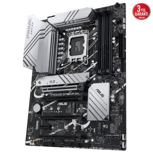 Asus Prime Z790 P D4 5333mhzoc Ddr4 Soket 1700 M 2 Hdmi Dp Atx Anakart 3