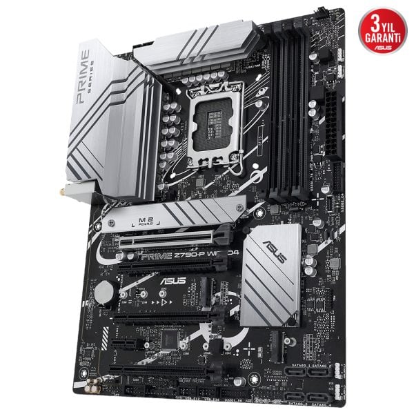 Asus Prime Z790 P Wifi D4 5333mhzoc Ddr4 Soket 1700 M 2 Hdmi Dp Atx Anakart 4