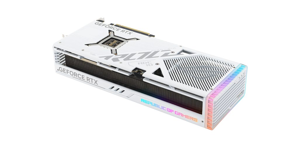 Asus Republic Of Gamers Strix Geforce Rtx 4090 Ve 4080 White Edition Modellerini Duyurdu 20221223 3