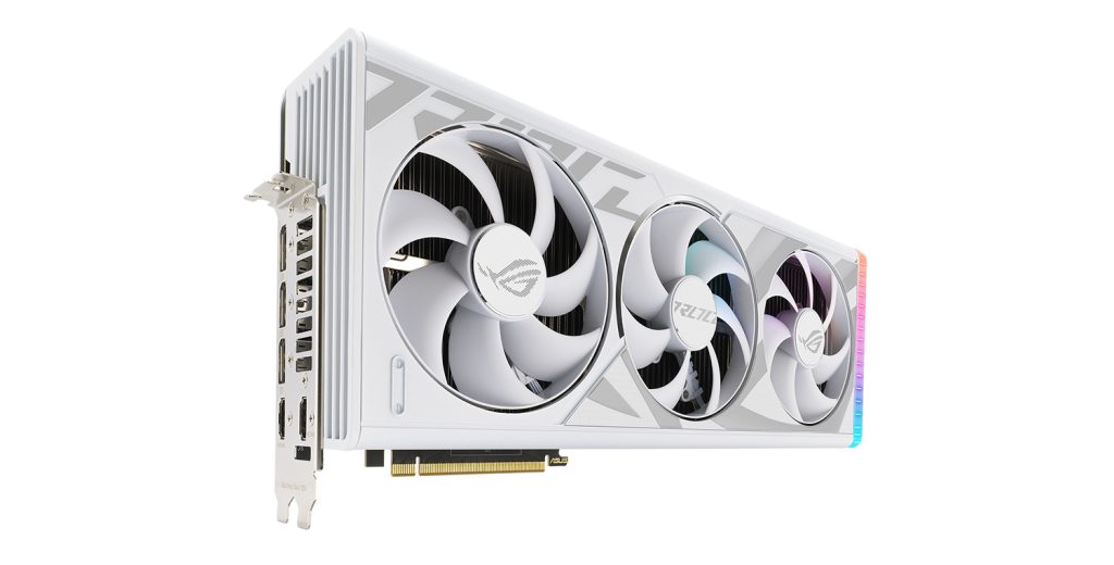 Asus Republic Of Gamers Strix Geforce Rtx 4090 Ve 4080 White Edition Modellerini Duyurdu 20221223 4