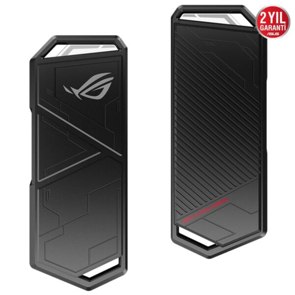 Yüksek performanslı ASUS ROG Strix Flare Neon OLED Taşınabilir Oyun Bilgisayarı güç bankası, dayanıklı ve şık tasarım, 2 yıl garanti, oyun ve seyahat için ideal.