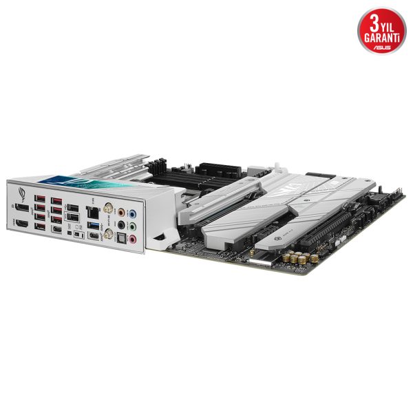 Asus Rog Strix X670e A Gaming Wifi 6400mhzoc Ddr5 Soket Am5 M 2 Hdmi Dp Atx Anakart 90mb1bm0 M0eay0 5