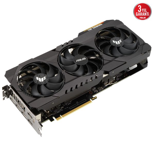 Asus Tuf Gaming Geforce Rtx 3070 Ti Oc V2 8gb Gddr6x 256bit Ekran Karti 2