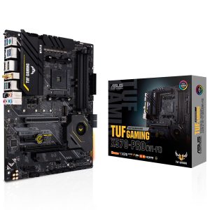 Asus Tuf Gaming X570 Pro Wifi 5100mhzoc Ddr4 Soket Am4 M 2 Pcie 4 0 Hdmi Atx Anakart
