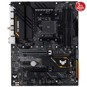 Asus Tuf Gaming X570 Pro Wifi Ii 5100mhzoc Ddr4 Soket Am4 M 2 Hdmi Dp Atx Anakart 1