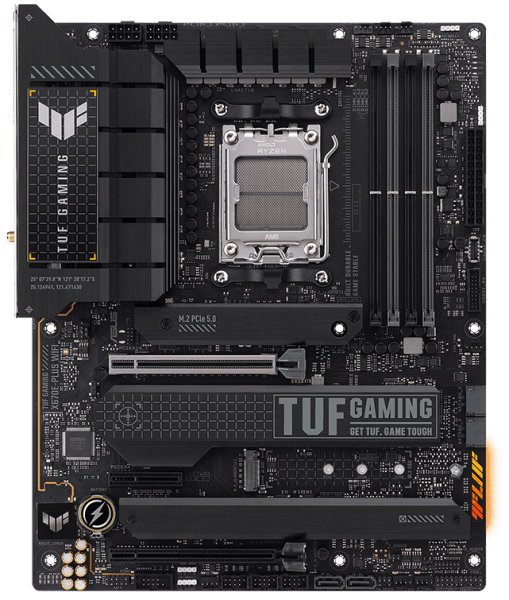TUF GAMING X670E-PLUS WIFI Asus Tuf Gaming X670E-Plus WiFi Anakart a10