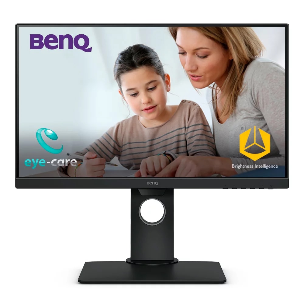 Benq Gw2480t 23 8 Inc 60hz 5ms Fhd Ips Pivot Monitor