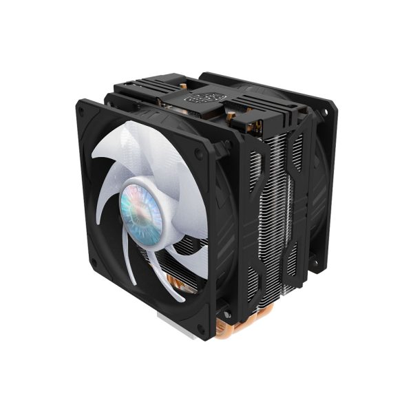 Cooler Master Hyper 212 Led Turbo Argb 120mm Hava Sogutucu Lga1700 Kit Hediyeli 3