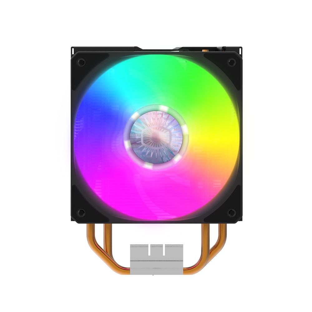 Cooler Master Hyper 212 Led Turbo Argb 120mm Hava Sogutucu Lga1700 Kit Hediyeli