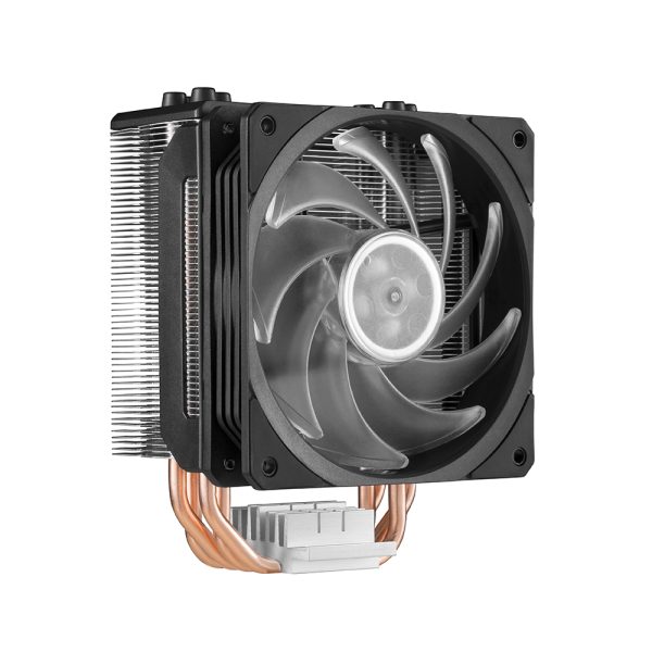Cooler Master Hyper 212 Spectrum Rainbow Led 120mm Hava Sogutucu Lga1700 Kit Hediyeli 4