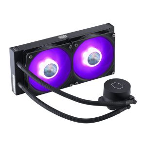 Cooler Master Masterliquid Ml240l V2 Rgb 240mm Islemci Sivi Sogutucu 5