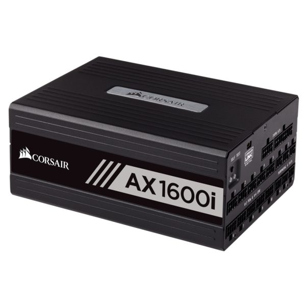 Corsair Ax1600i 1600w 80 Titanium Tam Moduler Psu 2