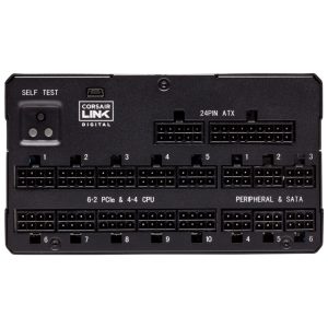 Corsair Ax1600i 1600w 80 Titanium Tam Moduler Psu 7