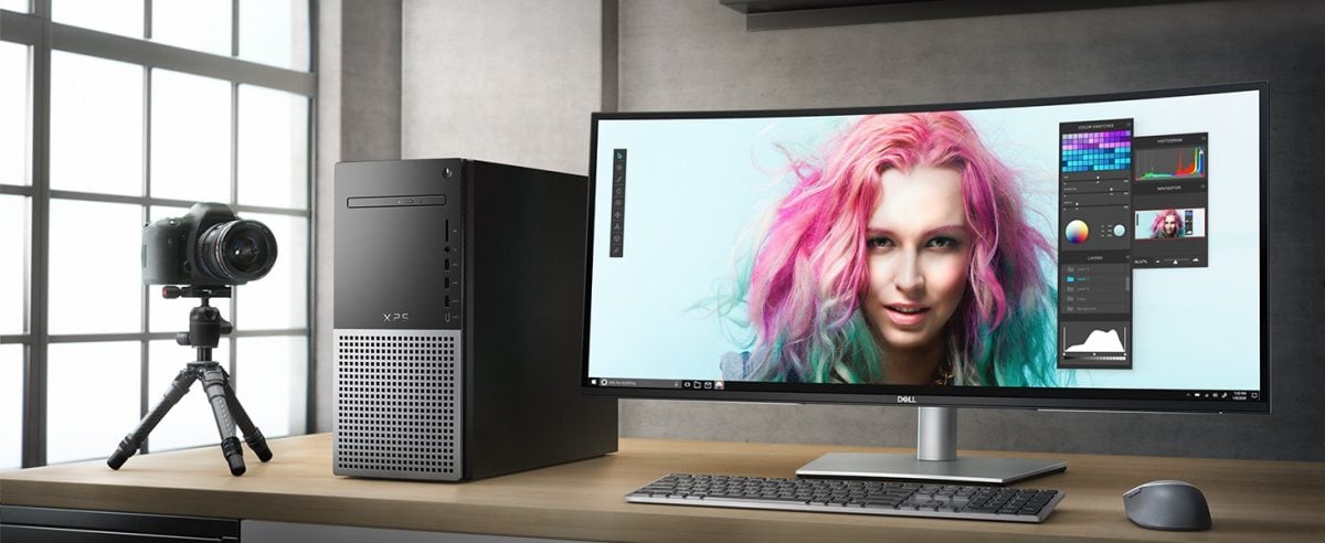 Dell XPS8950ADLS6800 Masaüstü Bilgisayar – DAHA BÜYÜK DAHA İYİ