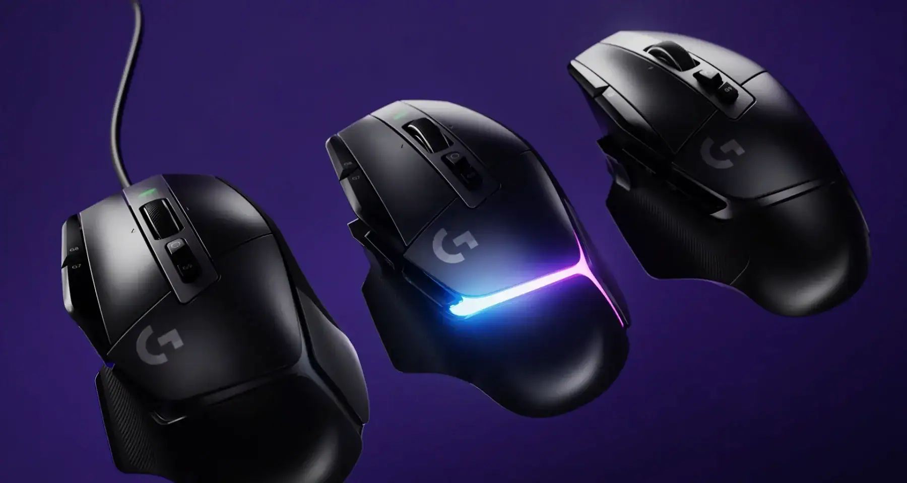 Logitech G G502 X Plus Beyaz Mouse A5
