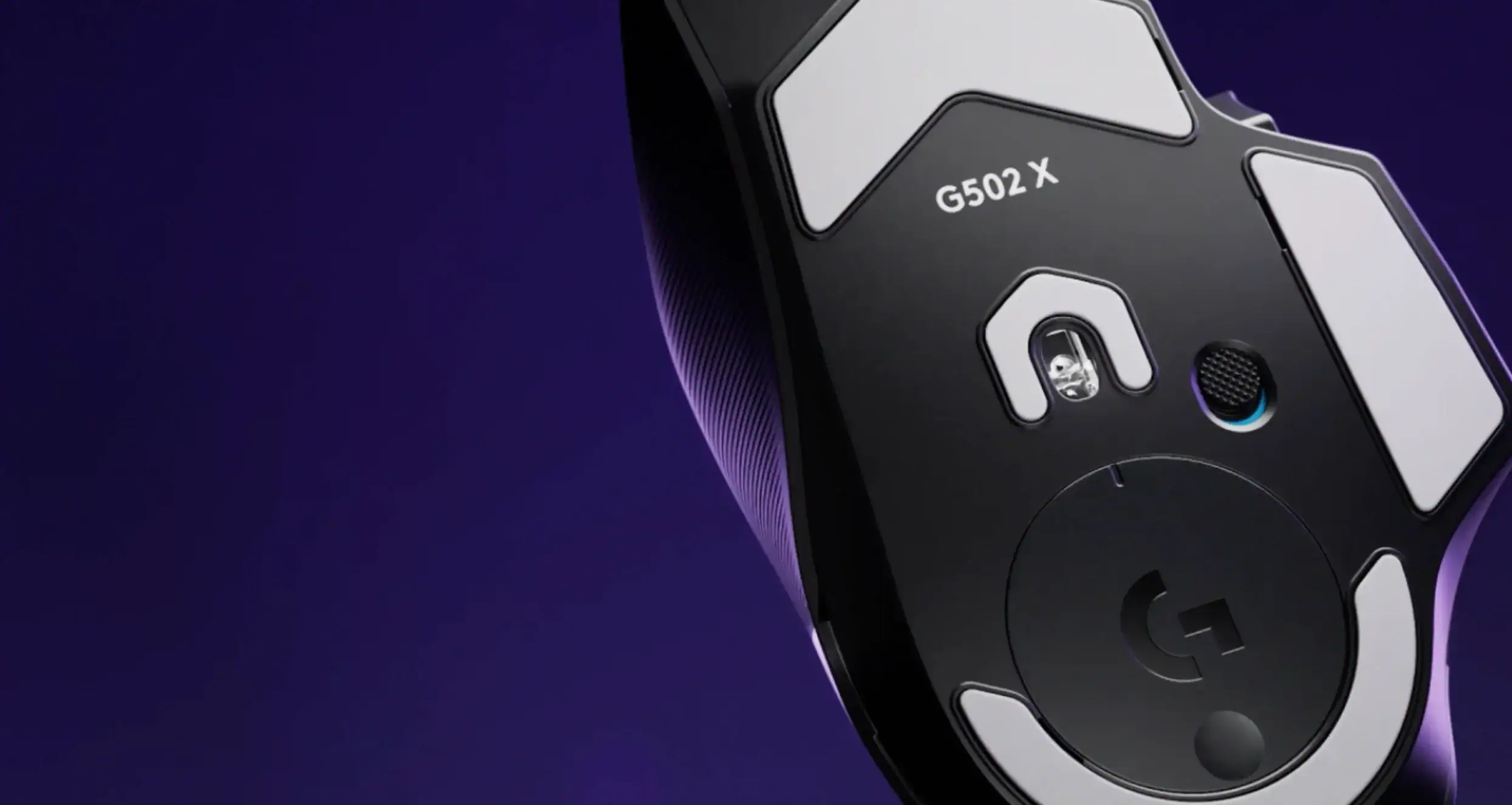 Logitech G G502 X Plus Beyaz Mouse A9