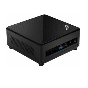 Msi Cubi 5 10m 662tr Intel Core I5 10210u 8gb Ddr4 512gb Ssd Windows 11 Siyah Mini Pc 1
