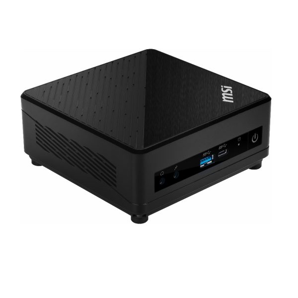Msi Cubi 5 10m 662tr Intel Core I5 10210u 8gb Ddr4 512gb Ssd Windows 11 Siyah Mini Pc 1