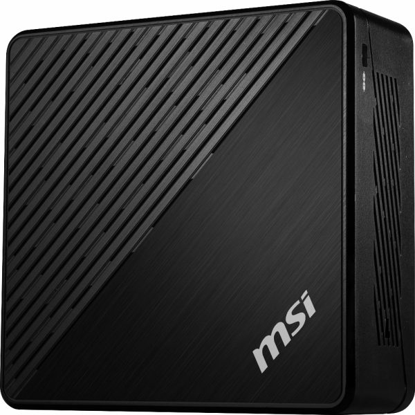 Msi Cubi 5 10m 662tr Intel Core I5 10210u 8gb Ddr4 512gb Ssd Windows 11 Siyah Mini Pc 2