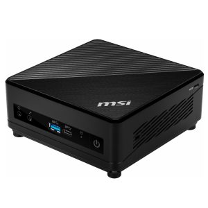 Msi Cubi 5 10m 662tr Intel Core I5 10210u 8gb Ddr4 512gb Ssd Windows 11 Siyah Mini Pc