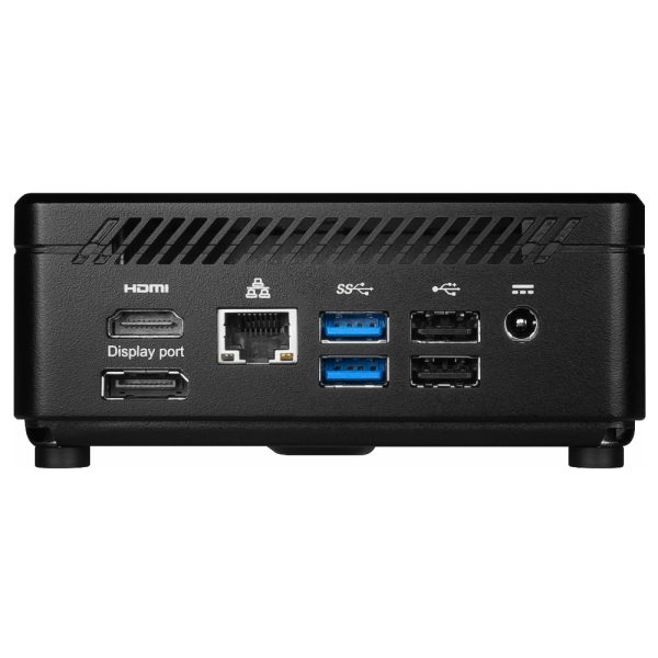 Msi Cubi 5 10m 662tr Intel Core I5 10210u 8gb Ddr4 512gb Ssd Windows 11 Siyah Mini Pc 5