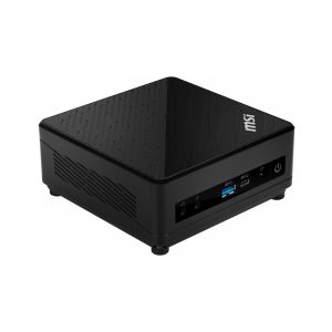 Msi Cubi 5 10m 663tr Intel Core I7 10510u 16gb Ddr4 512gb Ssd Windows 11 Siyah Mini Pc 1