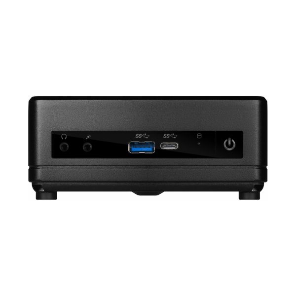 Msi Cubi 5 10m 663tr Intel Core I7 10510u 16gb Ddr4 512gb Ssd Windows 11 Siyah Mini Pc 4