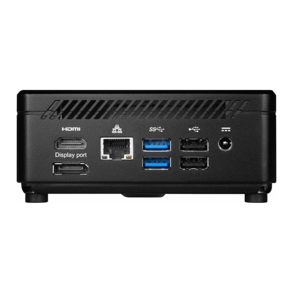 Msi Cubi 5 10m 663tr Intel Core I7 10510u 16gb Ddr4 512gb Ssd Windows 11 Siyah Mini Pc 5