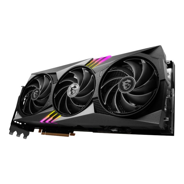 Msi Geforce Rtx 4080 Gaming X Trio 16 Gb Gddr6x 256 Bit Ekran Karti 2