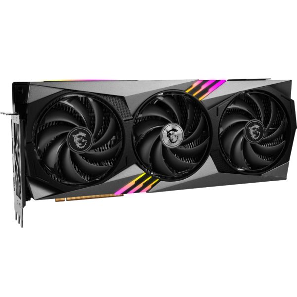 Msi Geforce Rtx 4080 Gaming X Trio 16 Gb Gddr6x 256 Bit Ekran Karti 3