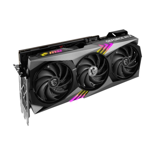 Msi Geforce Rtx 4080 Gaming X Trio 16 Gb Gddr6x 256 Bit Ekran Karti 4