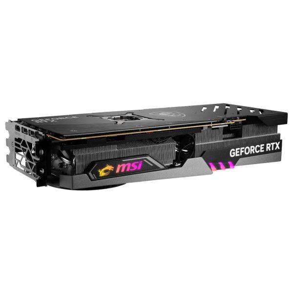 Msi Geforce Rtx 4080 Gaming X Trio 16 Gb Gddr6x 256 Bit Ekran Karti 5