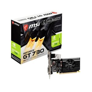 Msi Gt 730 2gb Ddr3 64bit Ekran Karti N730k 2gd3 Lp