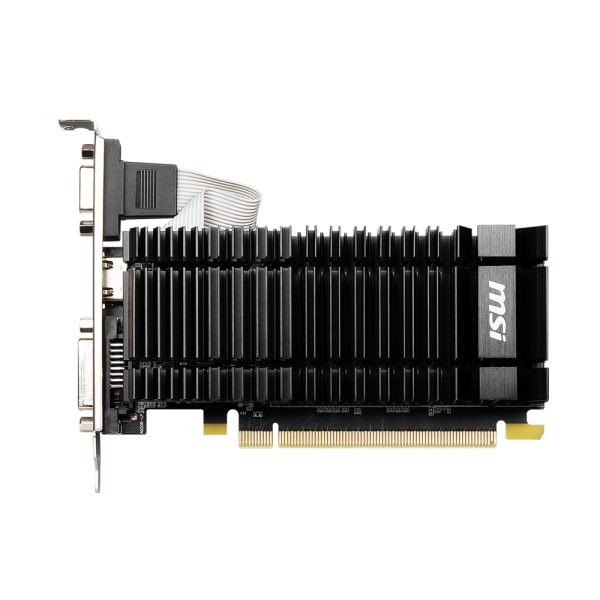 Msi Gt 730 2gb Ddr3 64bit Ekran Karti N730k 2gd3h Lpv1 1