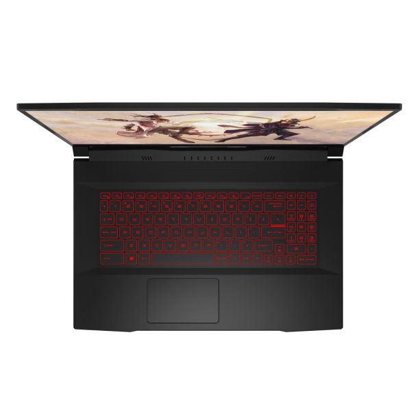 Msi Katana Gf76 12ud 255xtr I7 12650h 16gb Ddr4 Rtx3050ti 4gb 512gb Ssd 17 3 Fhd 144hz Freedos Gaming Notebook 5