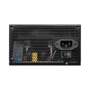 Msi Mag A600dn 600w 80 120mm Fanli Psu 1