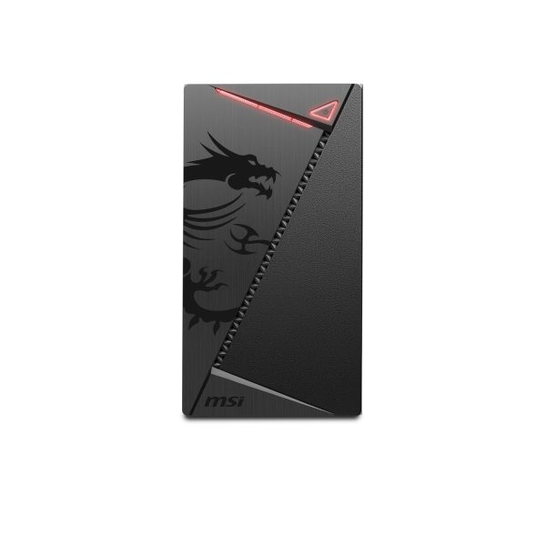 Msi Mag Shield M301 Mesh 2x120mm 1x120mm Fan Matx Kasa 2