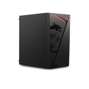 Msi Mag Shield M301 Mesh 2x120mm 1x120mm Fan Matx Kasa