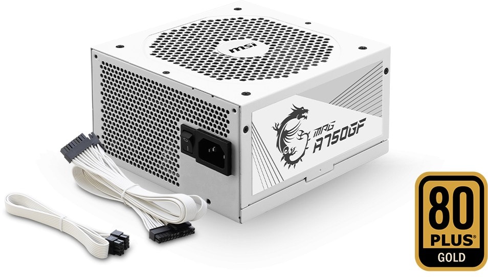 MSI MPG A750GF PSU a2