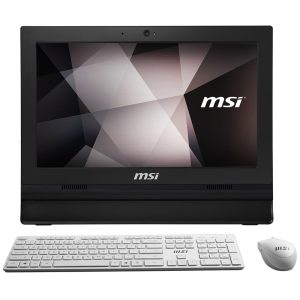 Msi Pro 16t 10m 219xtr 15 6 Inc Dokunmatik Celeron 5205u 4gb Ddr4 256gb Ssd Freedos All In One Bilgisayar Y