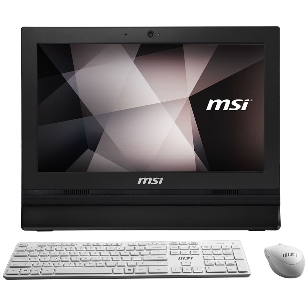 Msi Pro 16t 10m 219xtr 15 6 Inc Dokunmatik Celeron 5205u 4gb Ddr4 256gb Ssd Freedos All In One Bilgisayar Y