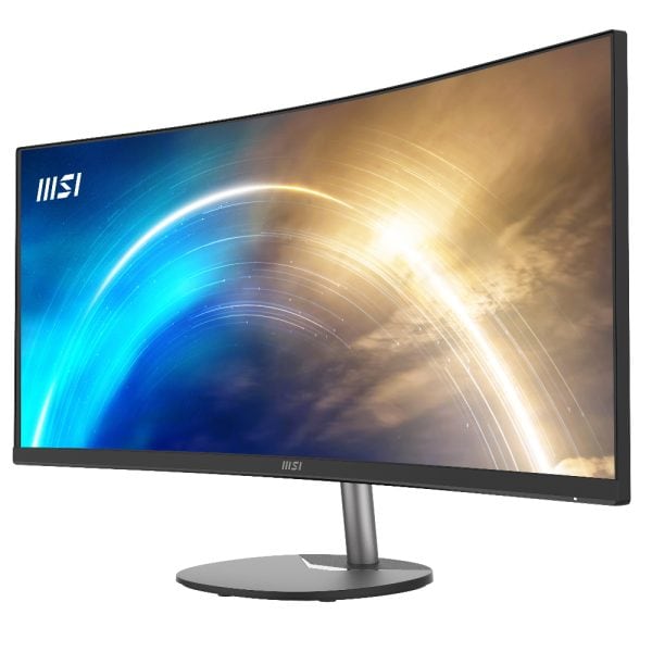 Msi Pro Mp341cq 34 Inc 100hz 1ms 2k Uwqhd Freesync Va Kavisli Gaming Monitor 2