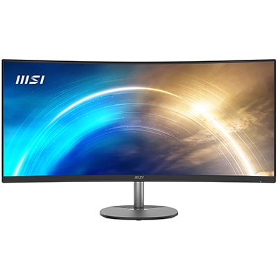 MSI PRO MP341CQ Monitör a1