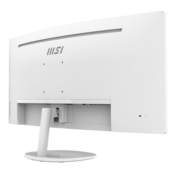 Msi Pro Mp341cqw 34 Inc 100hz 1ms 2k Uwqhd Freesync Va Kavisli Beyaz Gaming Monitor 3
