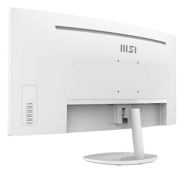 Msi Pro Mp341cqw 34 Inc 100hz 1ms 2k Uwqhd Freesync Va Kavisli Beyaz Gaming Monitor 4