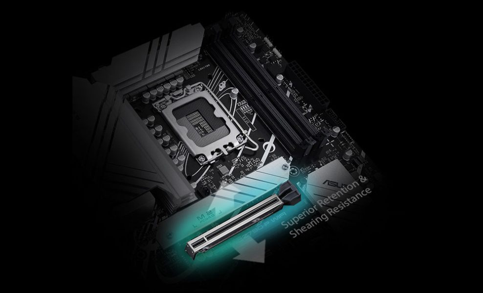 PRIME Z790-P WIFI ASUS PRIME Z790-P WIFI Anakart a12