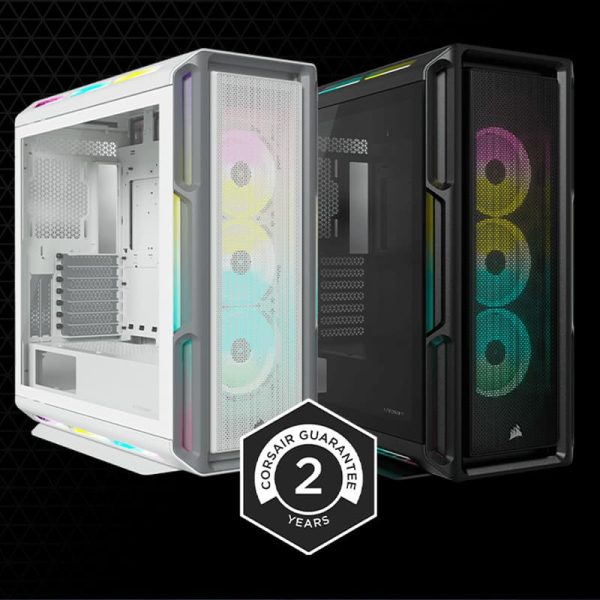 Corsair iCUE 5000T Kasa a13